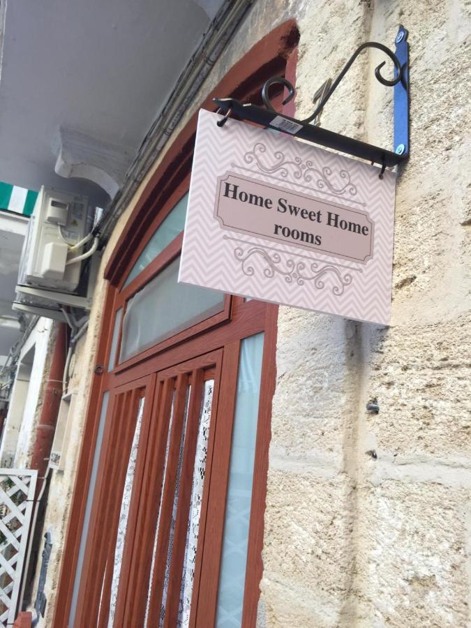 Home Sweet Home Rooms Bari Exteriér fotografie